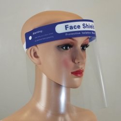 Protective Visor | Description : Protective Visor